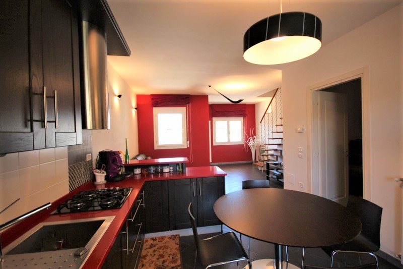 Torrechiara - appartamento Duplex -V 830 (14)