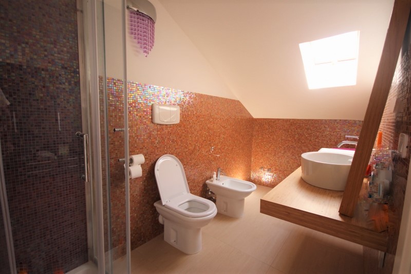 Torrechiara - appartamento Duplex -V 830 (23)